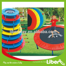 China Gymnastik Springen Indoor Mini Trampolin für Kinder LE.BC.011